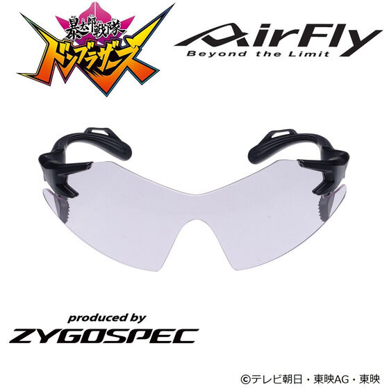 暴太郎戦隊ドンブラザーズ×AirFly（エアフライ） サングラス