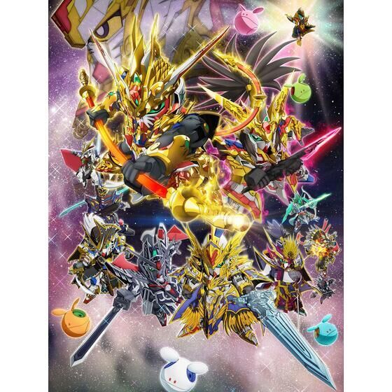 SDガンダムワールド ヒーローズ Blu-ray コレクションボックス （初回