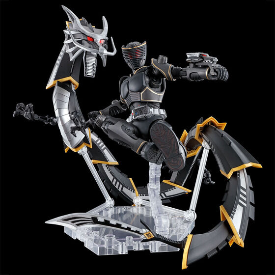 Figure-rise Standard 仮面ライダーリュウガ│株式会社BANDAI SPIRITS