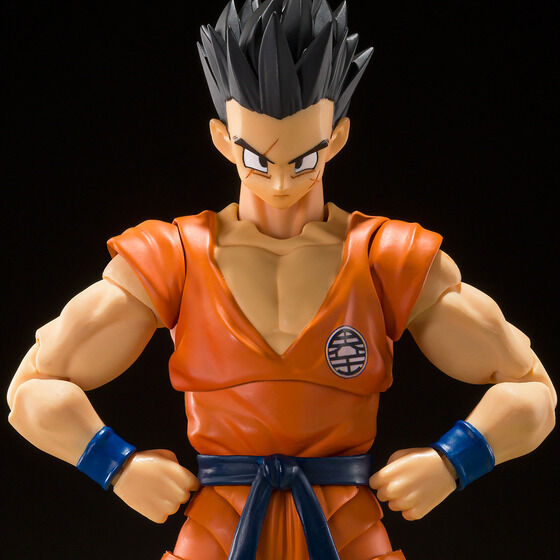 ドラゴンボールZ』「セル編」の姿のヤムチャS.H.Figuartsに参戦！人造