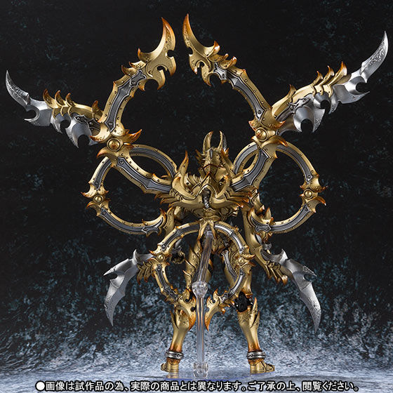 魔戒可動 鷹麟ガロ | 牙狼＜GARO＞シリーズ フィギュア | アニメグッズ