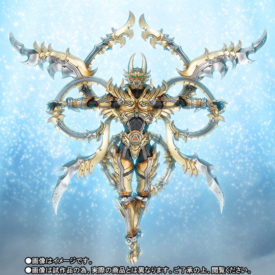 魔戒可動 鷹麟ガロ | 牙狼＜GARO＞シリーズ フィギュア | アニメグッズ