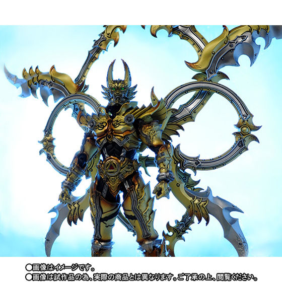 魔戒可動 鷹麟ガロ | 牙狼＜GARO＞シリーズ フィギュア | アニメグッズ