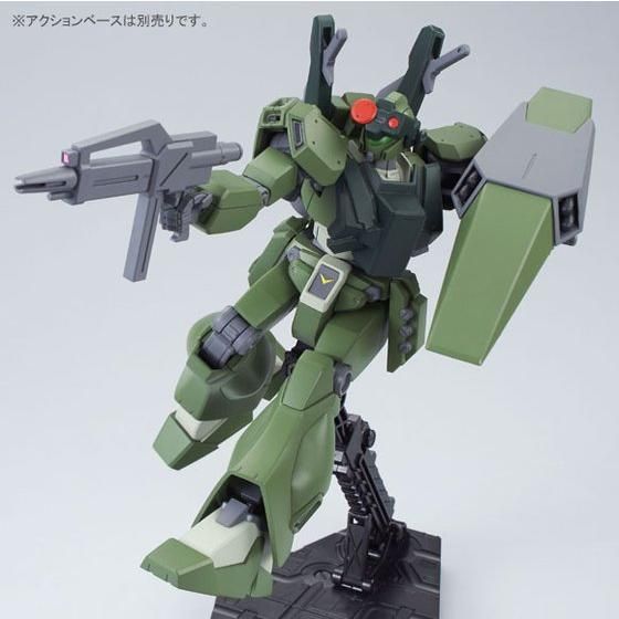 HGBF 1/144 ゴーストジェガン M│株式会社BANDAI SPIRITS