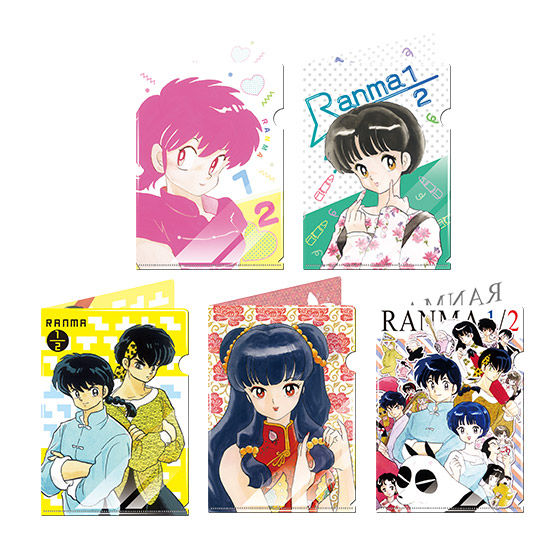 カードダスドットコム 公式サイト | 商品情報 - らんま1/2 miniクリア