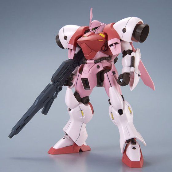 HGBF 1/144 ガーベラ・テトラ（キララ専用機）│株式会社BANDAI