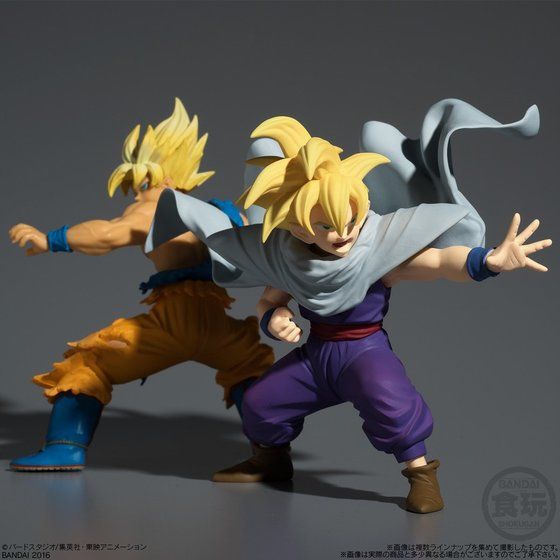 ドラゴンボールスタイリング 孫悟飯 | ドラゴンボールシリーズ