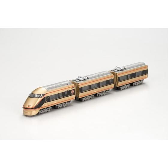 Bトレインショーティー 東武鉄道100系 日光詣スペーシア│株式会社