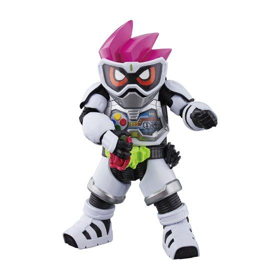 LVUR PB01 仮面ライダーエグゼイド アクションゲーマー Lv.1 FULL