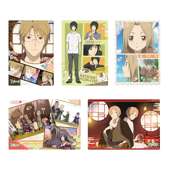 カードダスドットコム 公式サイト | 商品情報 - 夏目友人帳 クリア