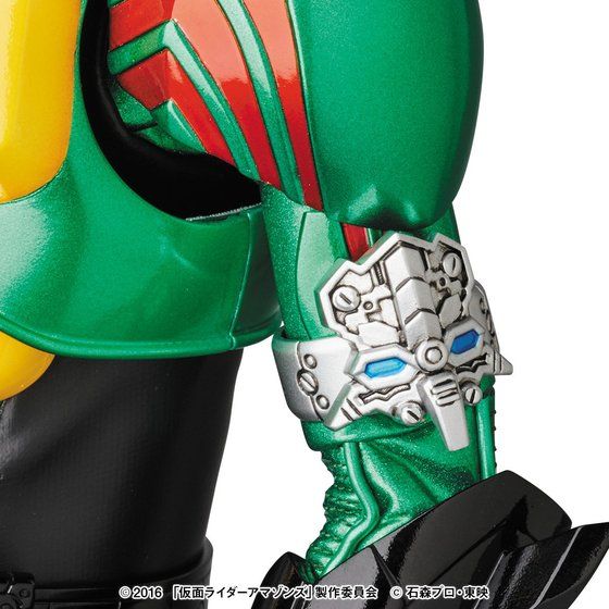 RAH GENESIS 仮面ライダーアマゾンオメガ | 仮面ライダーアマゾンズ