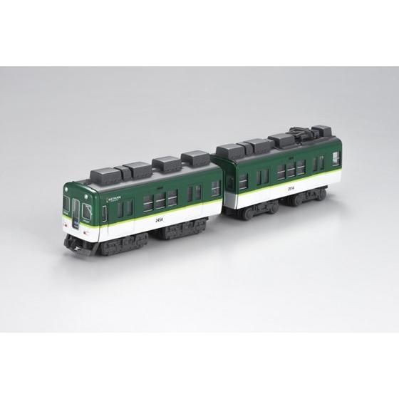 Bトレインショーティー 京阪電車2400系2次車 新塗装│株式会社BANDAI