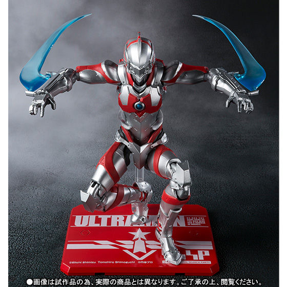 ULTRA-ACT × S.H.Figuarts ULTRAMAN Special Ver. | ウルトラマン