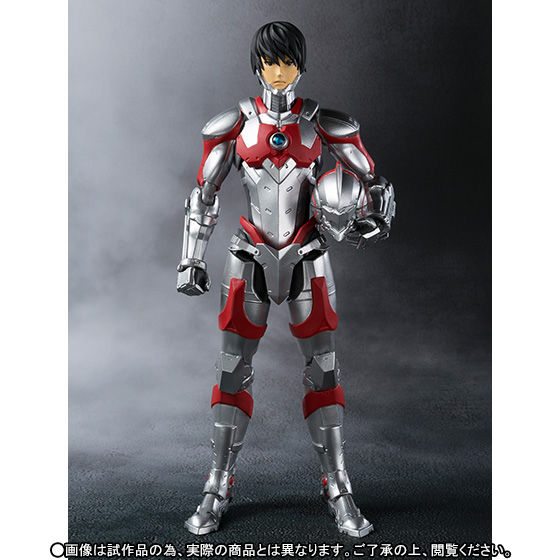 ULTRA-ACT × S.H.Figuarts ULTRAMAN Special Ver. | ウルトラマン