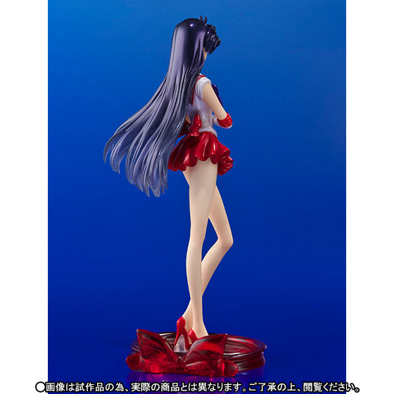フィギュアーツZERO セーラーマーズ -美少女戦士セーラームーンCrystal