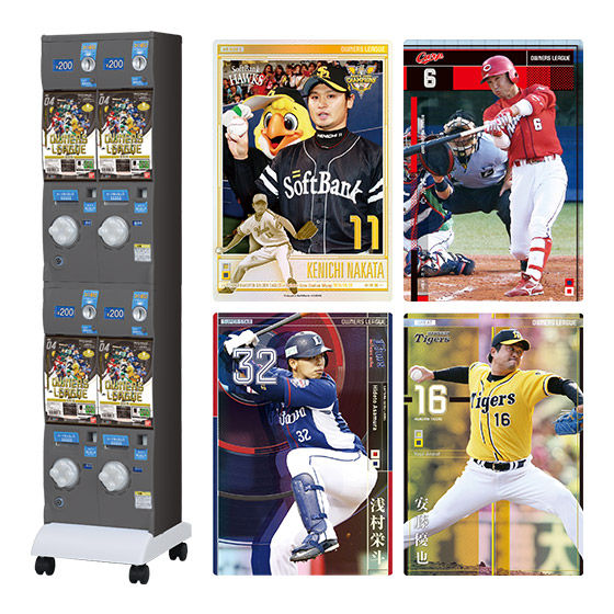 カードダスドットコム 公式サイト | 商品情報 - プロ野球オーナーズ