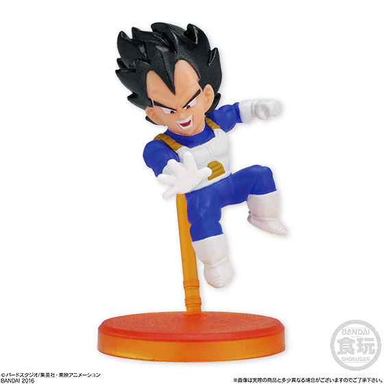 ドラゴンボールディフォルメーション GT＆フリーザ編(10個入