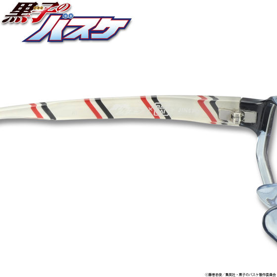 再販売】黒子のバスケ×BANDAI×JINS PC パソコン用メガネ第2弾 黒子