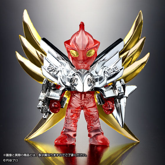 ウルトラマン超闘士激伝 新章 闘士ウルトラマンメビウス メビウス