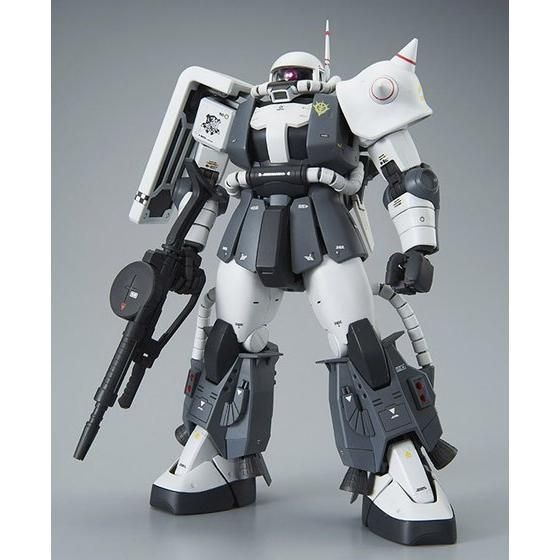 MG 1/100 MS-06R-1A エリック・マンスフィールド専用ザクII│株式