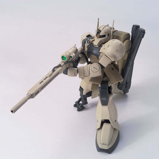 HGUC 1/144 ザクI・スナイパータイプ(ヨンム・カークス機)│株式会社