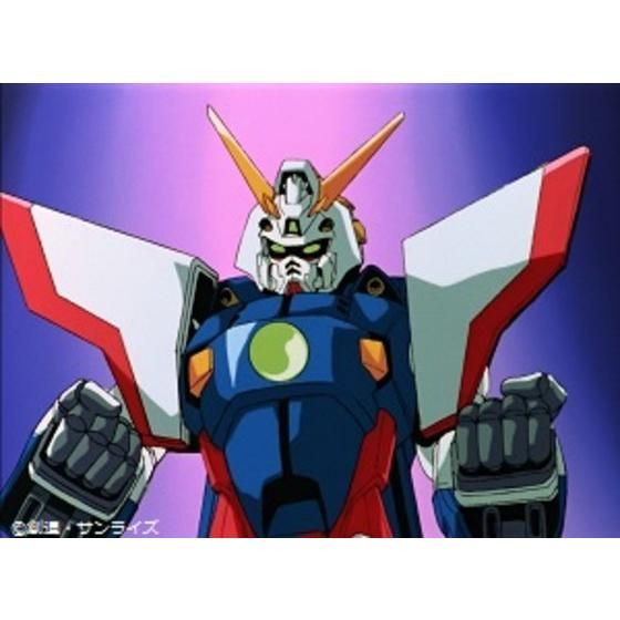 機動武闘伝Gガンダム 石破天驚 Blu-ray Box 第壱巻 | ガンダム