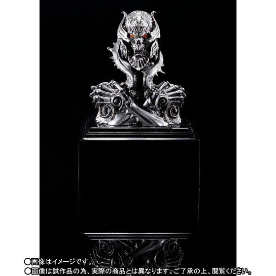 新品●TAMASHII Lab 魔導輪ザルバ 牙狼 GARO ガロ●未開封美品 TAMASHII Lab 魔導輪ザルバ GARO 20th Anniversary Ver. | 牙狼＜GARO