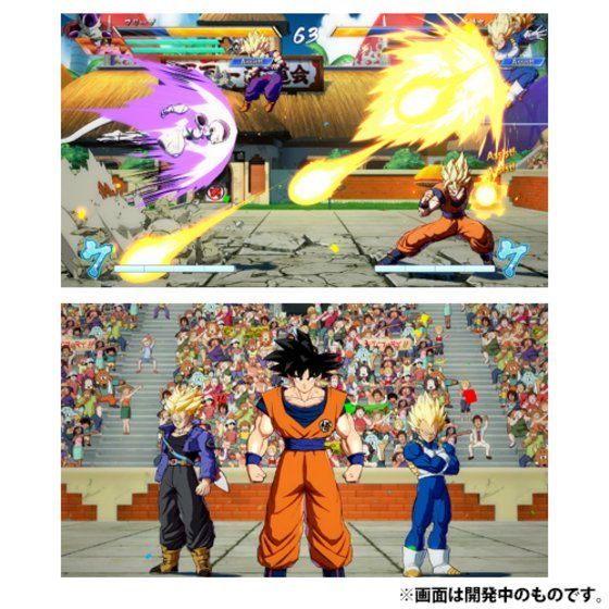 PS4 ドラゴンボールファイターズ | ドラゴンボールシリーズ | アニメ