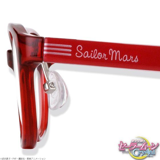 抽選販売】美少女戦士セーラームーンCrystal×JINS×BANDAI セーラー