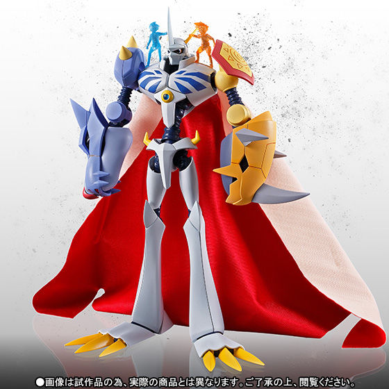 抽選販売】S.H.Figuarts オメガモン 『ぼくらのウォーゲーム