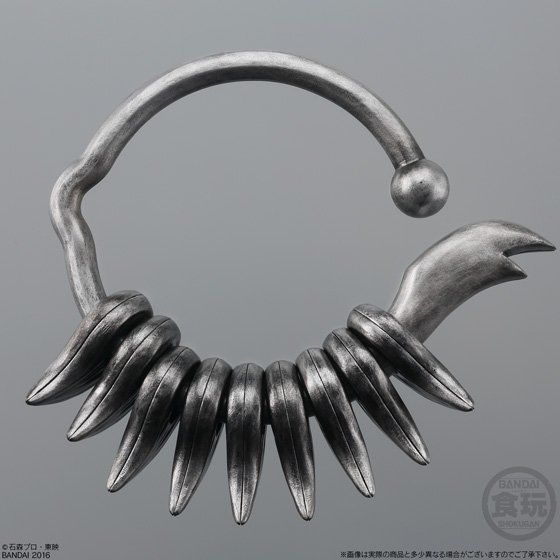 仮面ライダークウガ グロンギ ゲゲルの掟セット【プレミアムバンダイ