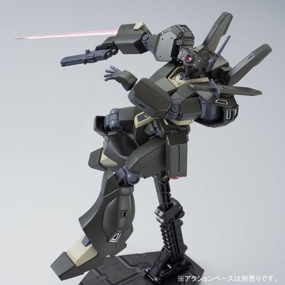HGUC 1/144 ジェガン(エコーズ仕様) コンロイ機│株式会社BANDAI