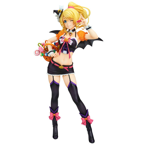 抽選販売】アルファオメガ ラブライブ！ 絢瀬 絵里 ハロウィンVer