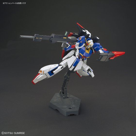 HGUC 1/144 ゼータガンダム│株式会社BANDAI SPIRITS（バンダイ