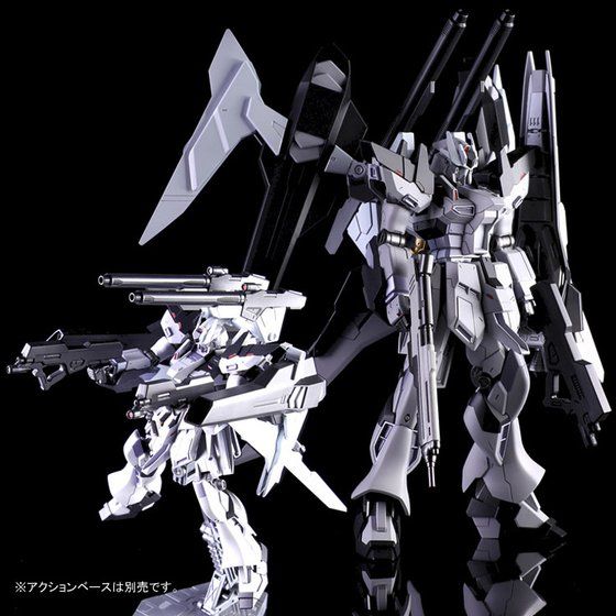 HGBF 1/144 Hi-νガンダムインフラックス 【再販】 | ガンダム