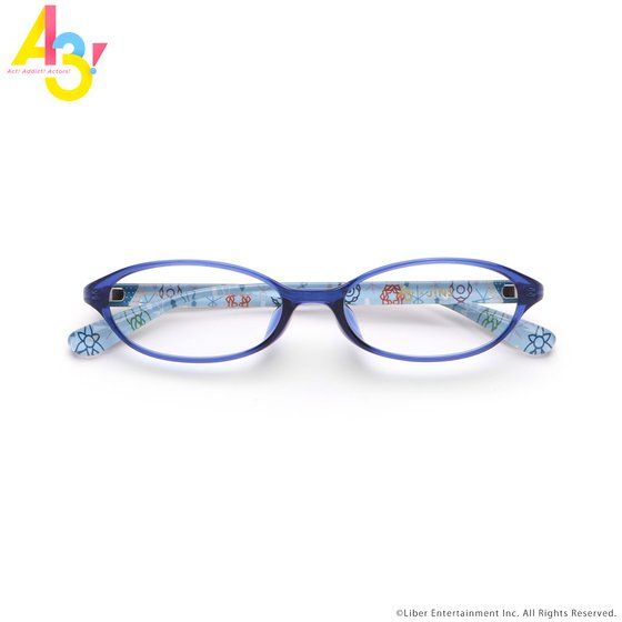 JINS A3!コラボ冬組 メガネ JINS A3!コラボ冬組 メガネ 【公式通販】