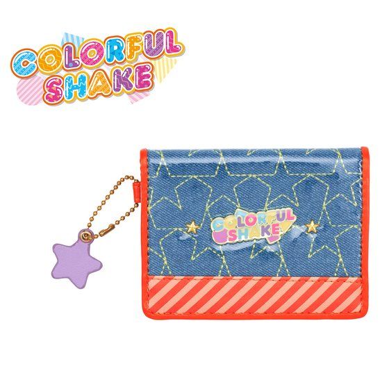 アイカツ！スタイル アイカツフレンズ！プレートパスケース｜グッズ