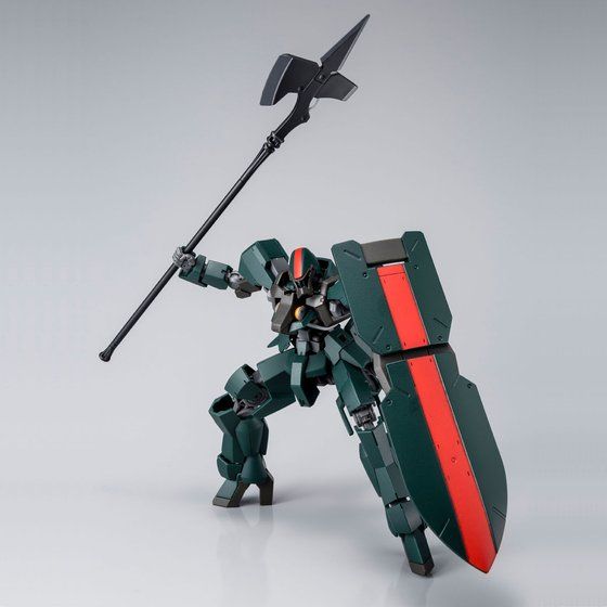 HG 1/144 グレイズシルト＆グレイズ （アリアンロッド所属機