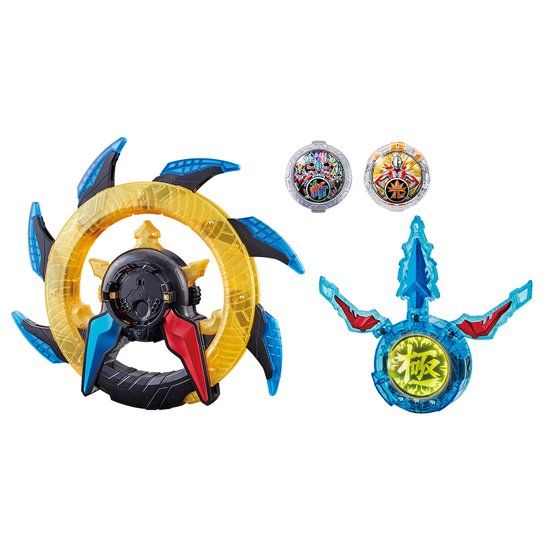 DXウルトラマンルーブ最強なりきりセット｜ウルトラマンおもちゃウェブ