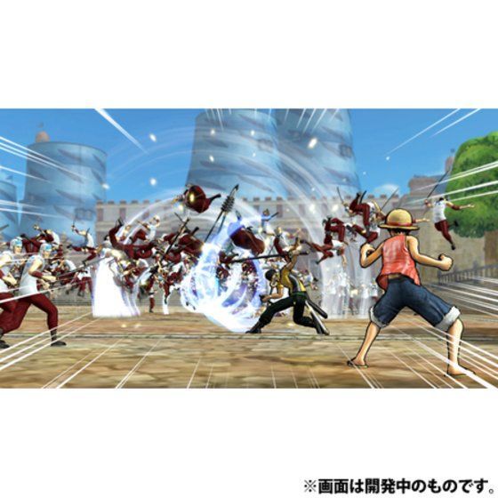 Nintendo Switch ワンピース 海賊無双3 デラックスエディション | ONE