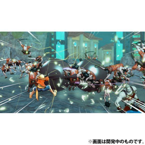 Nintendo Switch ワンピース 海賊無双3 デラックスエディション | ONE