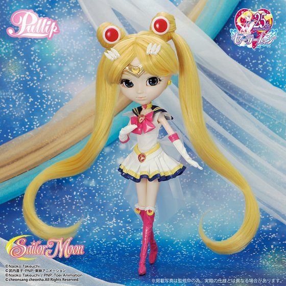 十番中学の夏服付き】プーリップ／スーパーセーラームーン（プレミアム