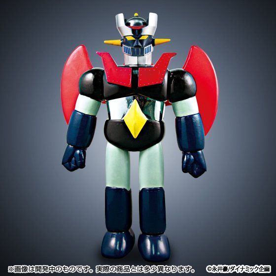 ブルマァクスーパーロボットシリーズ マジンガーZ ジェット