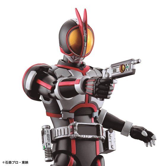 Figure-rise Standard 仮面ライダーファイズ│株式会社BANDAI SPIRITS