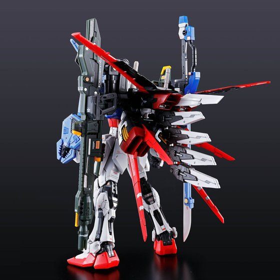 RG 1/144 パーフェクトストライクガンダム│株式会社BANDAI SPIRITS