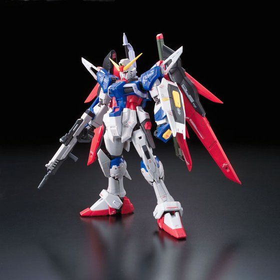 RG 1/144 デスティニーガンダム | 機動戦士ガンダムSEED DESTINY