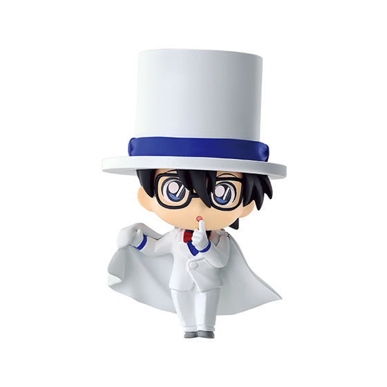 箱売】名探偵コナン キッド隊｜ガシャポンオフィシャルサイト