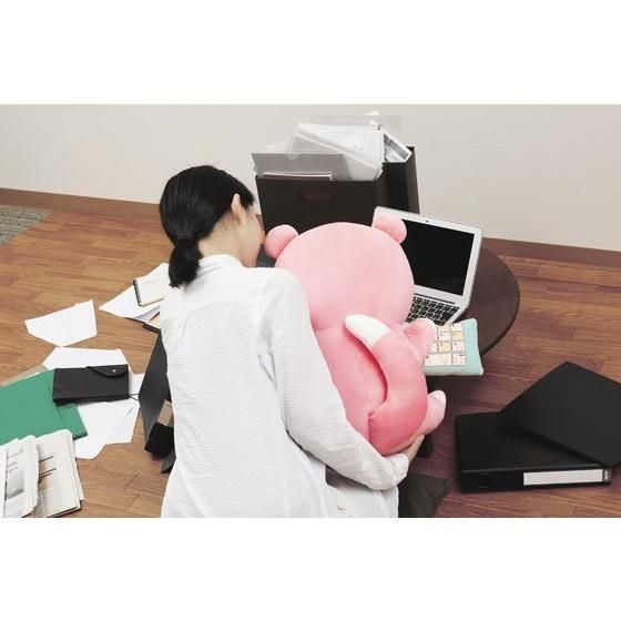 ポケットモンスター PCクッションヤドン | ポケットモンスター