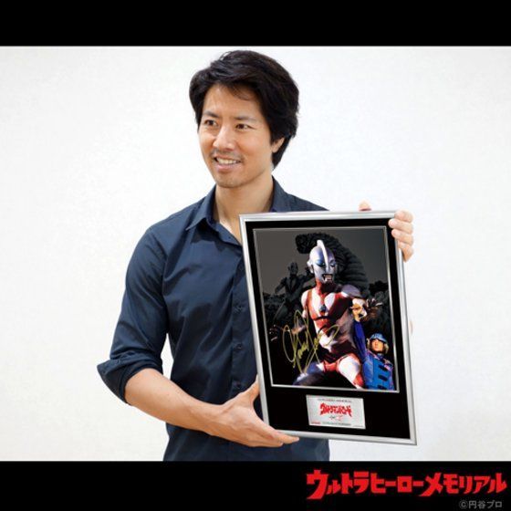 ウルトラヒーローメモリアル「ウルトラマンパワード」 | ウルトラマン