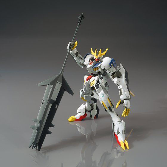 HG 1/144 ガンダムバルバトスルプスレクス | 機動戦士ガンダム 鉄血